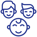 Healthy Families Icon