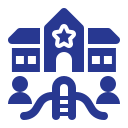 Classrooms Icon