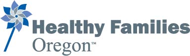 Healthy Families Oregon Logo