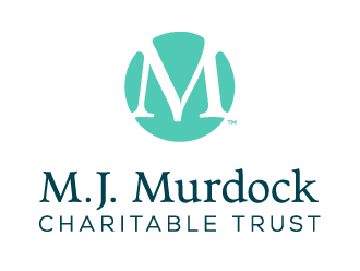 MJ Murdock charitable trust logo